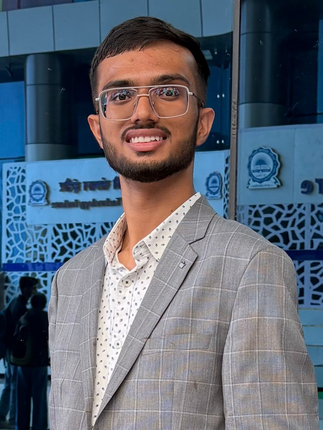 Pranjal Sharma - SEBI Registered Equity Derivatives Dealer