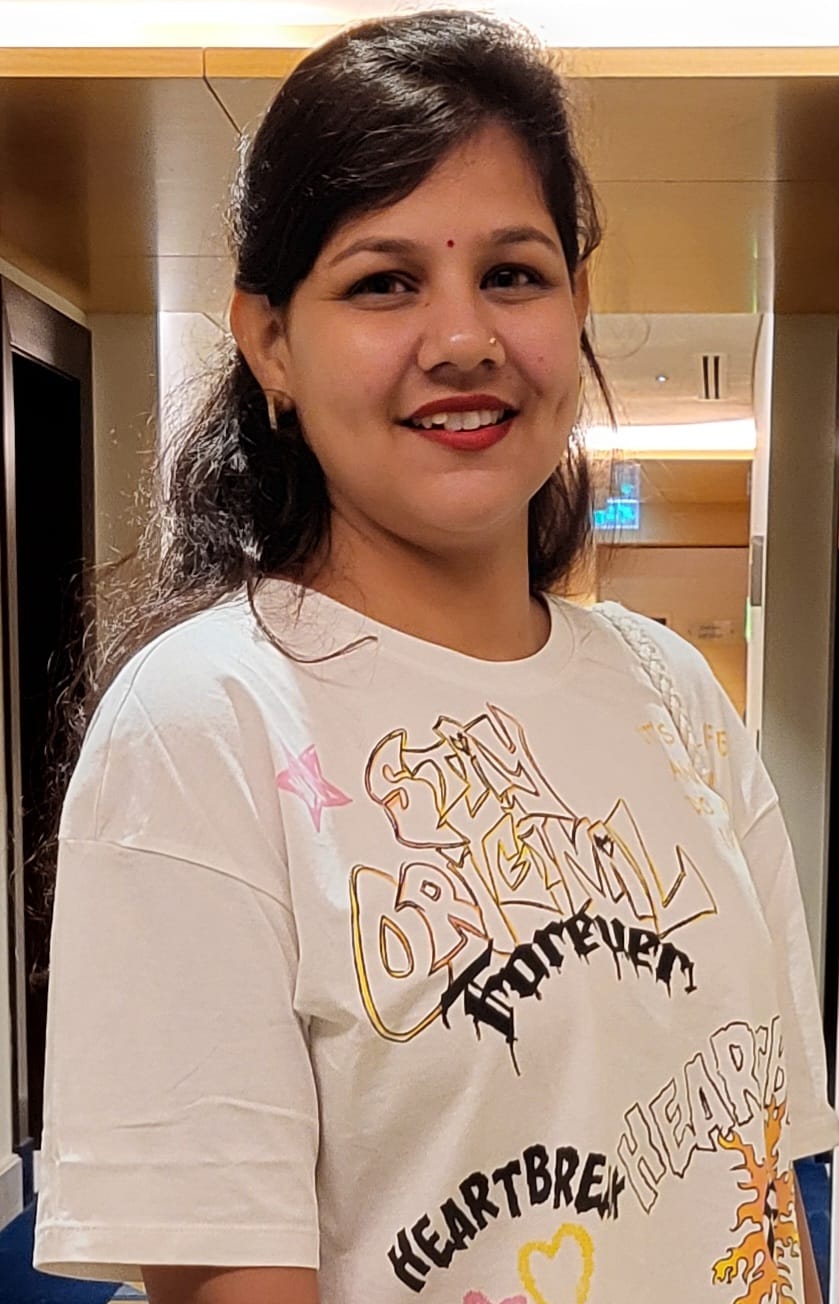 Ambika Sharma - Head of Business Operations